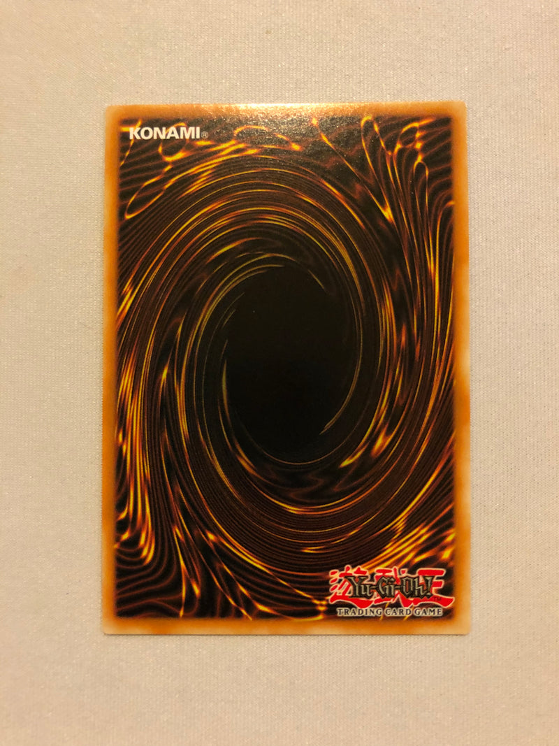 Yugioh Toon Page-Flip TOCH-EN004 Ultra Rare 1st Edition Near Mint