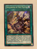 Yugioh Spellbook of the Master CBLZ-EN062  Secret Rare Unlimited NM