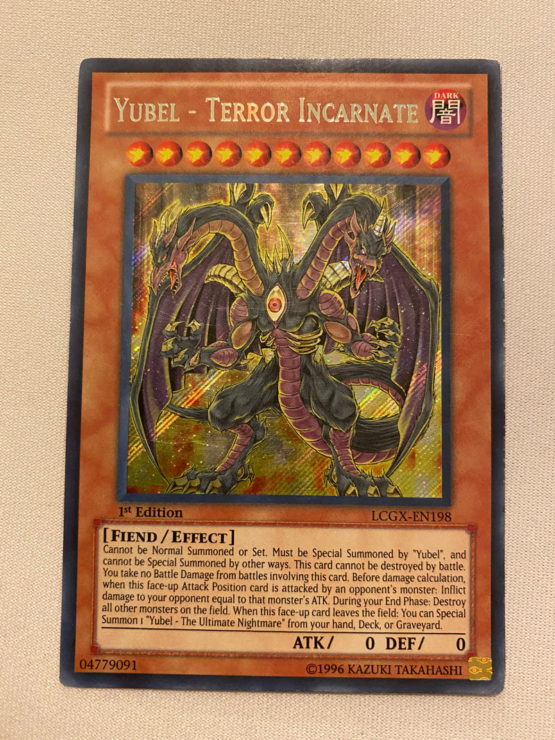 yugioh yubel card Yugioh Yubel