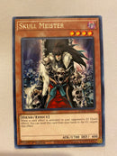Yugioh Skull Meister ANGU-EN043 Rare 1st edition NM
