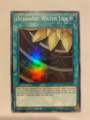 Yugioh Ogdoadic Water Lily ANGU-EN010 Super Rare 1st Edition NM