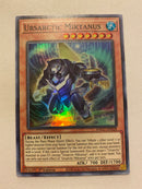 Yugioh Ursarctic Miktanus ANGU-EN028 Super Rare 1st Edition NM