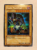 Yugioh Dark Magician PCY-004 Secret Rare Mint/Near Mint