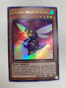 Yugioh Battlewasp  Arbalest the Rapidfire  BLHR-EN035 Ultra Rare 1st Edition NM