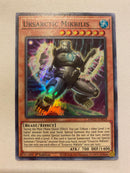 Yugioh Ursarctic Mikbilis ANGU-EN029 Super Rare 1st Edition  NM