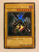Yugioh Red Eyes B. Dragon SDJ-001 1st Edition Ultra Rare Mint/Near Mint