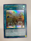 Yugioh Ojama Country GFTP-EN110 Ultra Rare 1st Edition Near Mint
