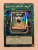 Yugioh Book of Lunar Eclipse LIOV-EN064 Starlight Rare 1st Edition Near Mint