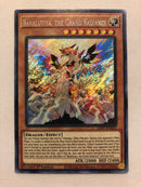 Yugioh Bahalutiya, the Grand Radiance LIOV-EN023 Secret Rare 1st Edition Near Mint