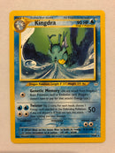 Kingdra 19/64 Neo Revalations Rare Pokemon Card Near Mint