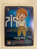 Tommy Himi BT7-086 Box Topper Rare Near Mint