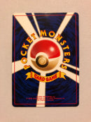 Sabrina's Golduck No. 055 Gym Challenge Rare Japanese Pokemon Card Near Mint