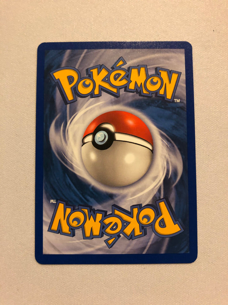 Ninetales 57/165 Expedition Pokemon Card Non-Holo Rare Pokemon Card Near Mint