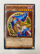 Yugioh Dark Magician Girl YGLD-ENA04 1st Edition NM