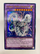 Yugioh Cyber Twin Dragon CRV-EN035  Super Rare Unlimited NM