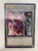 Yugioh Token LC03-EN005 Ultra Rare Limited Edition NM