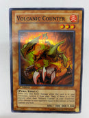Yugioh Volcanic Counter PTDN-EN012 Super Rare 1st Edition NM