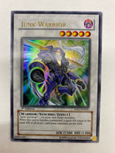Yugioh Junk Warrior 5DS1-EN041 1st Edition Ultra Rare Near Mint