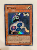 Yugioh UFOroid  CRV-EN010 Super Rare 1st Edition NM