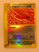 Pidgeot 59/165 Reverse Holo Expedition Base Set Pokemon Card Near Mint