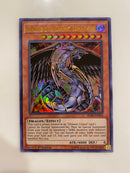 Yugioh Rainbow Dark Dragon BLRR-EN054  Ultra Rare  1st Edition Near Mint