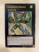 Yugioh Daigusto Emeral  HA07-EN020  Secret Rare  1st Edition Near Mint