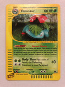 Venusaur 30/165 Holo Rare Expedition Pokemon Card Near Mint