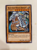 Yugioh Blue-Eyes White Dragon  YSKR-EN001  Common Unlimited NM