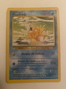 Magikarp Base Set 35/102 Pokémon Card Common 1999 Near Mint