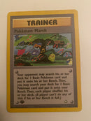 Pokemon Neo Genesis 102/111 1st Edition Common Pokémon March Near Mint
