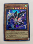 Yugioh Parallel EXceed OP14-EN007 Super Rare Unlimited Edition Near Mint