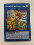 Yugioh Prank-Kids Dodo-Doodle-doo HISU-EN020 Secret Rare 1st Edition Naer Mint
