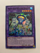 Yugioh Prank-Kids Weather Washer  HISU-EN018  Super Rare 1st Edition Near Mint