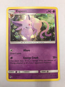 Espeon 89/214 Holo Rare Pokemon Card Near Mint