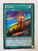 Yugioh Fissure LCYW-EN055 1st  Edition Super Rare Near Mint