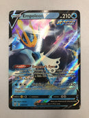 Empoleon V 040/163 Rapid Strike Ultra Rare Battle Styles Pokemon Card Near Mint