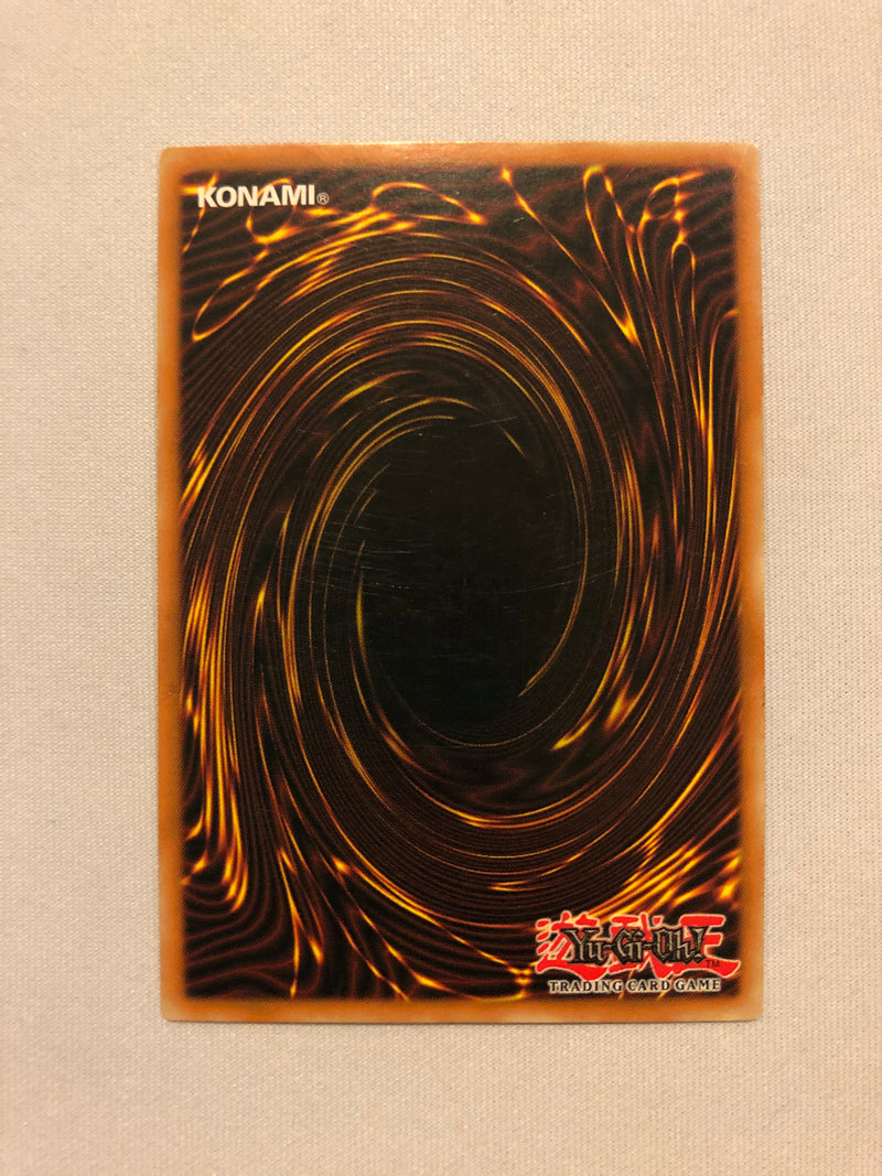 Yugioh Buster Blader BPT-008 Secret Rare Near Mint
