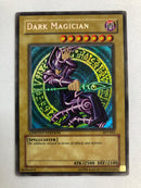 Yugioh Dark Magician BPT-001 Limited Edition Secret Rare Near Mint