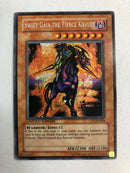 Yugioh Swift Gaia The Fierce Knight CT1-EN004 Secret Rare Limited Edition Near Mint
