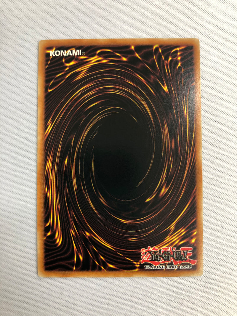 Yugioh Total Defense Shogun CT1-EN001 Secret Rare Limited Edition Near Mint