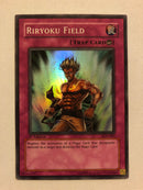 Yugioh Riryoku Field LON-E081 1st Edition Super Rare Near Mint