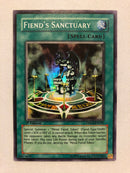 Yugioh Fiend's Sanctuary DPKB-EN035 Super Rare 1st Edition Near Mint