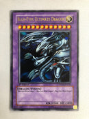 Yugioh Blue-Eyes Ultimate Dragon DPKB-EN026 Ultra Rare 1st Edition Near Mint