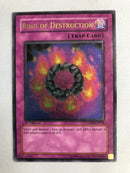 Yugioh Ring of Destruction DPKB-EN036 1st Edition Ultimate Rare Near Mint