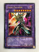 Yugioh Dark Paladin DPYG-EN016 Ultra Rare 1st Edition Near Mint