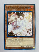 Yugioh Ash Blossom & Joyous Spring SDSB-EN019 Common 1st Edition NM