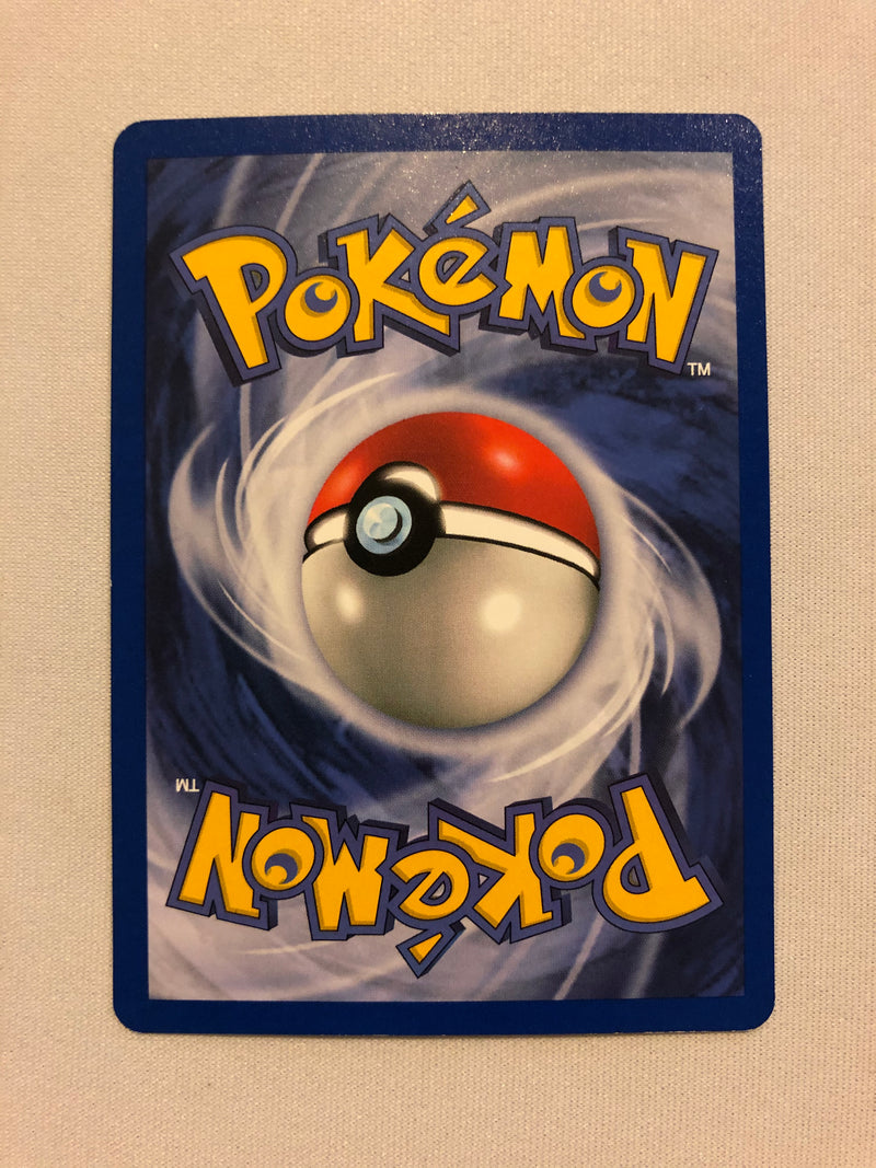 Koga 19/132 Holo Rare Gym Challenge Pokémon Card Near Mint