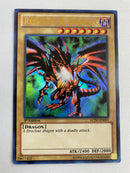 Yugioh Red-Eyes B. Dragon LCJW-EN003 1st Edition Ultra Rare Near Mint