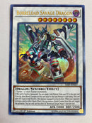 Yugioh Borreload Savage Dragon SAST-EN037  Ultra Rare  Near Mint