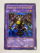 Yugioh Thousand-Eyes Restrict  RP02-EN021  Ultra Rare NM